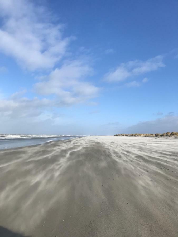 Strandlogement Om De Noord סחירמוניקוג מראה חיצוני תמונה