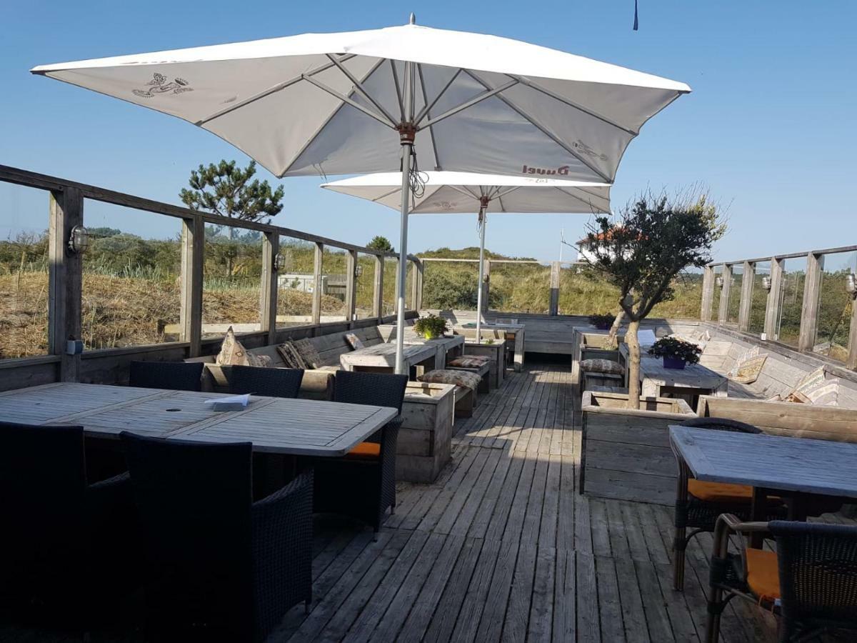 Strandlogement Om De Noord סחירמוניקוג מראה חיצוני תמונה